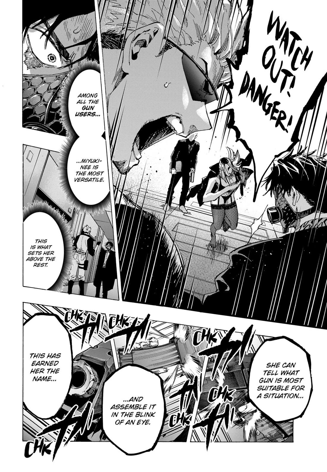 MARRIAGETOXIN chapter 84 page 6