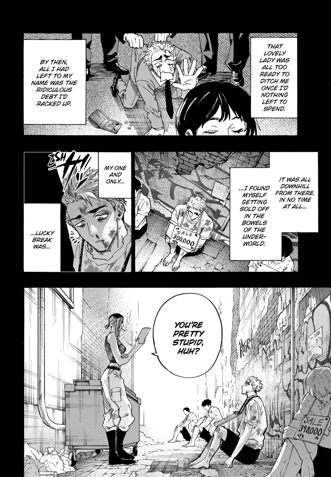 MARRIAGETOXIN chapter 85 page 4