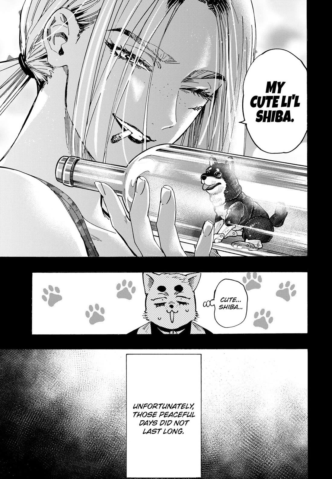 MARRIAGETOXIN chapter 85 page 9