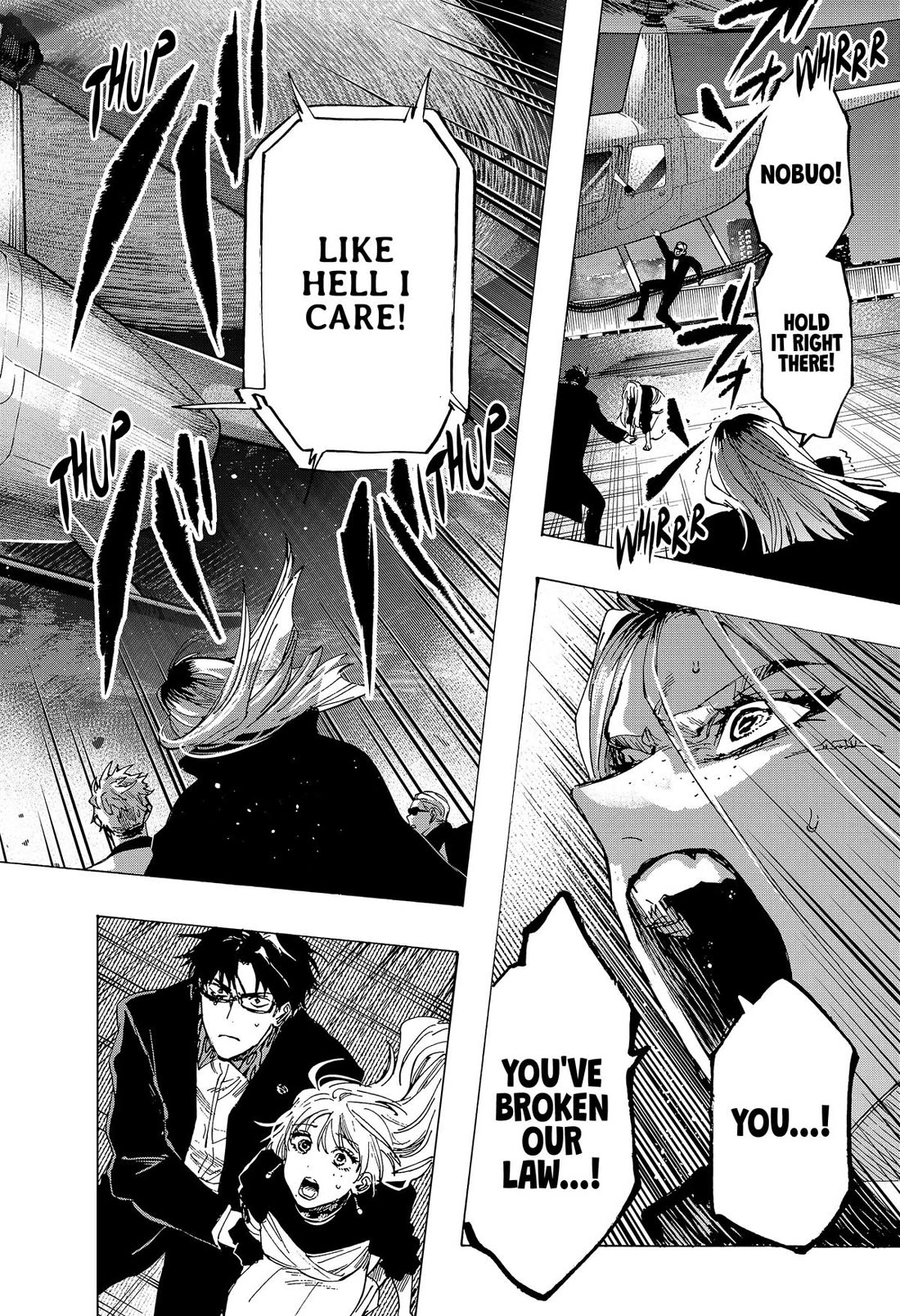 MARRIAGETOXIN chapter 86 page 10