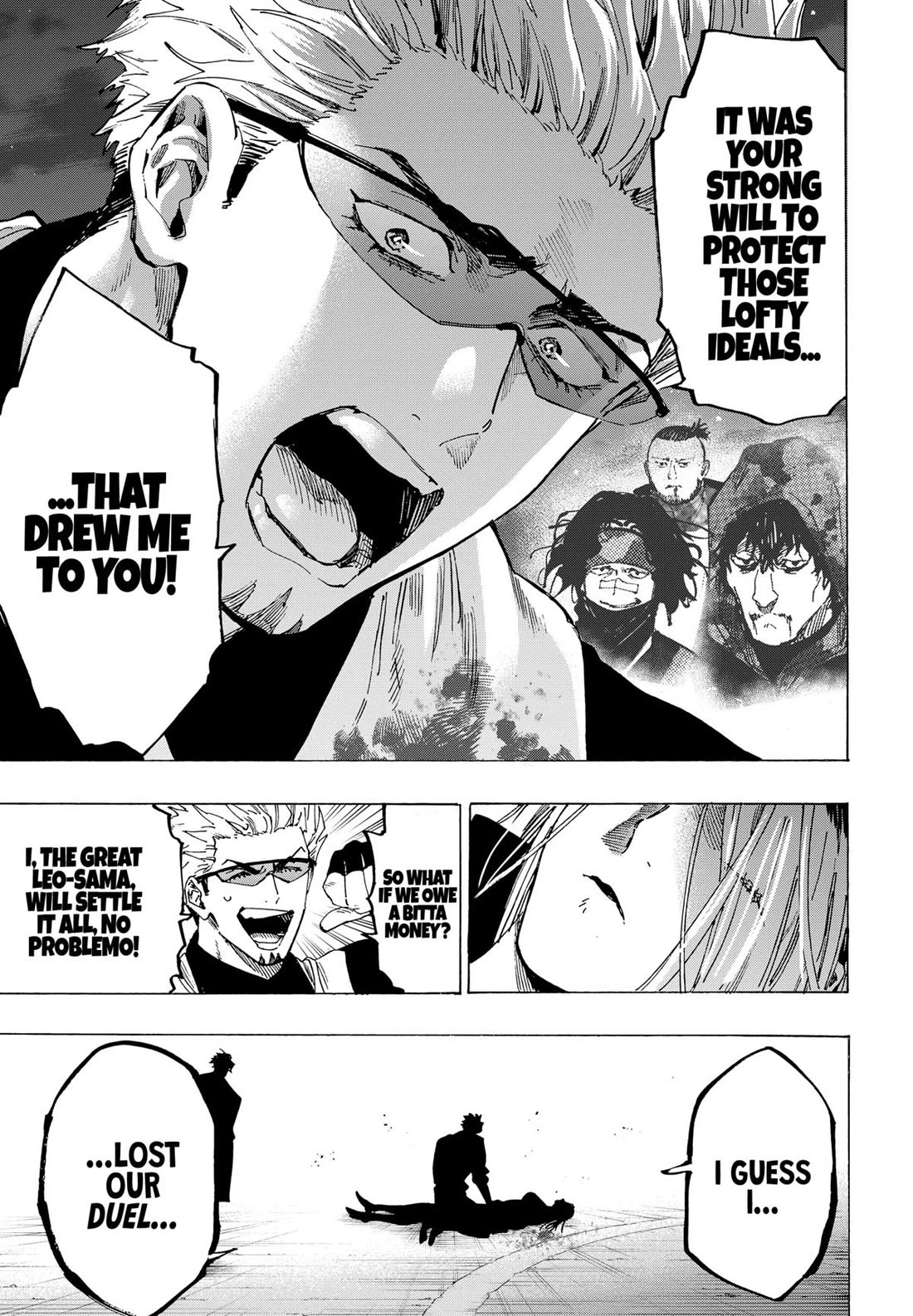 MARRIAGETOXIN chapter 86 page 5