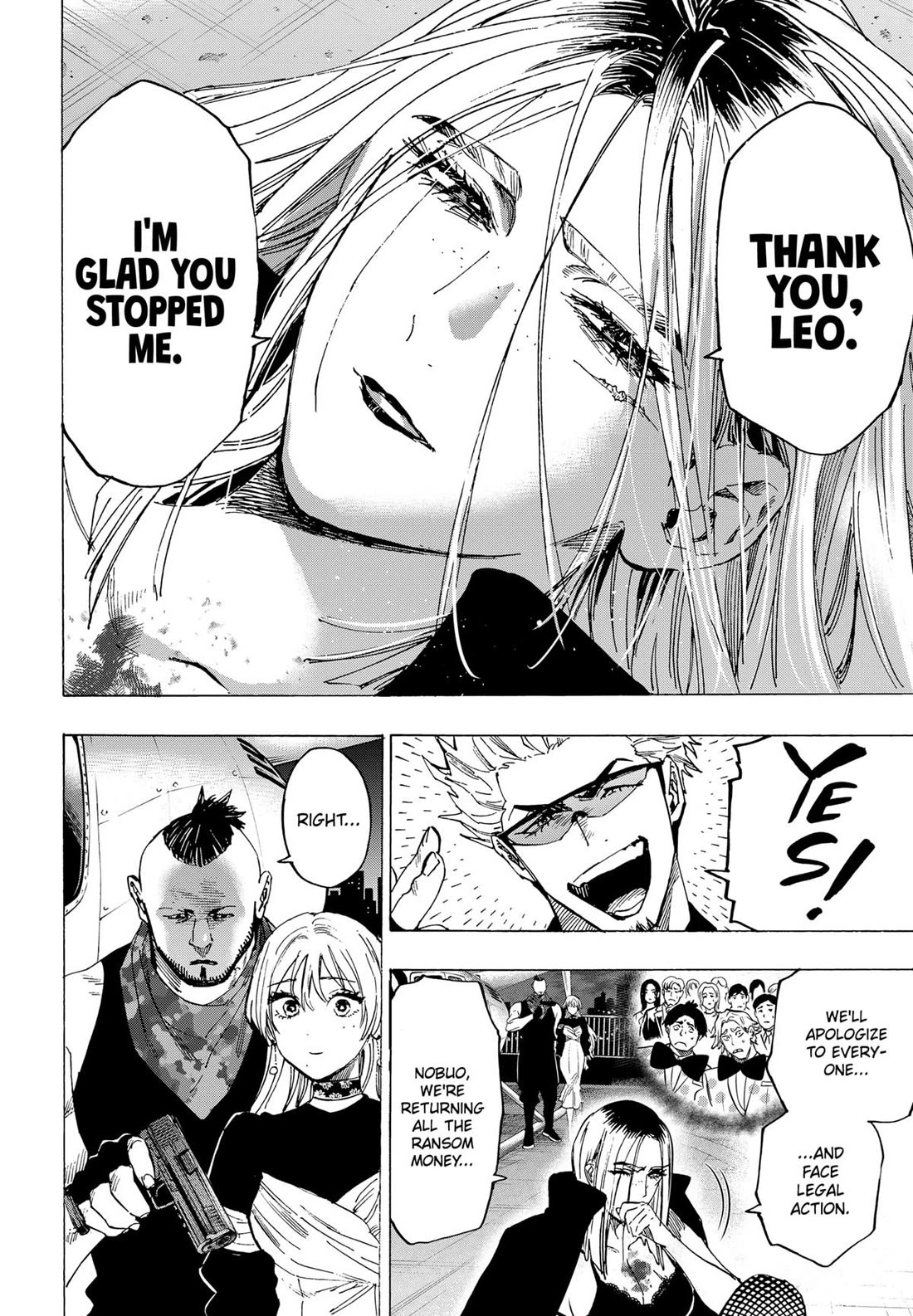 MARRIAGETOXIN chapter 86 page 6