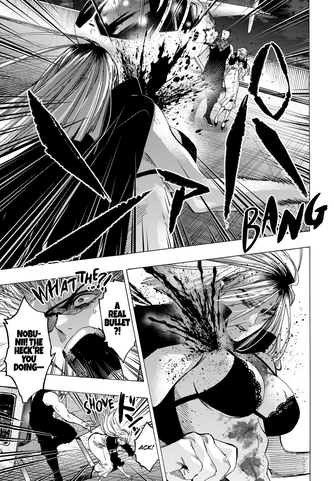 MARRIAGETOXIN chapter 86 page 9