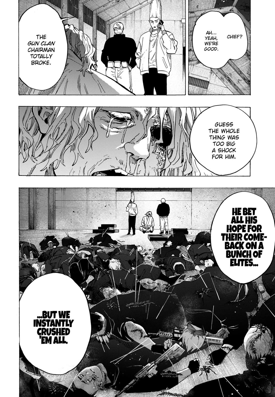 MARRIAGETOXIN chapter 87 page 10