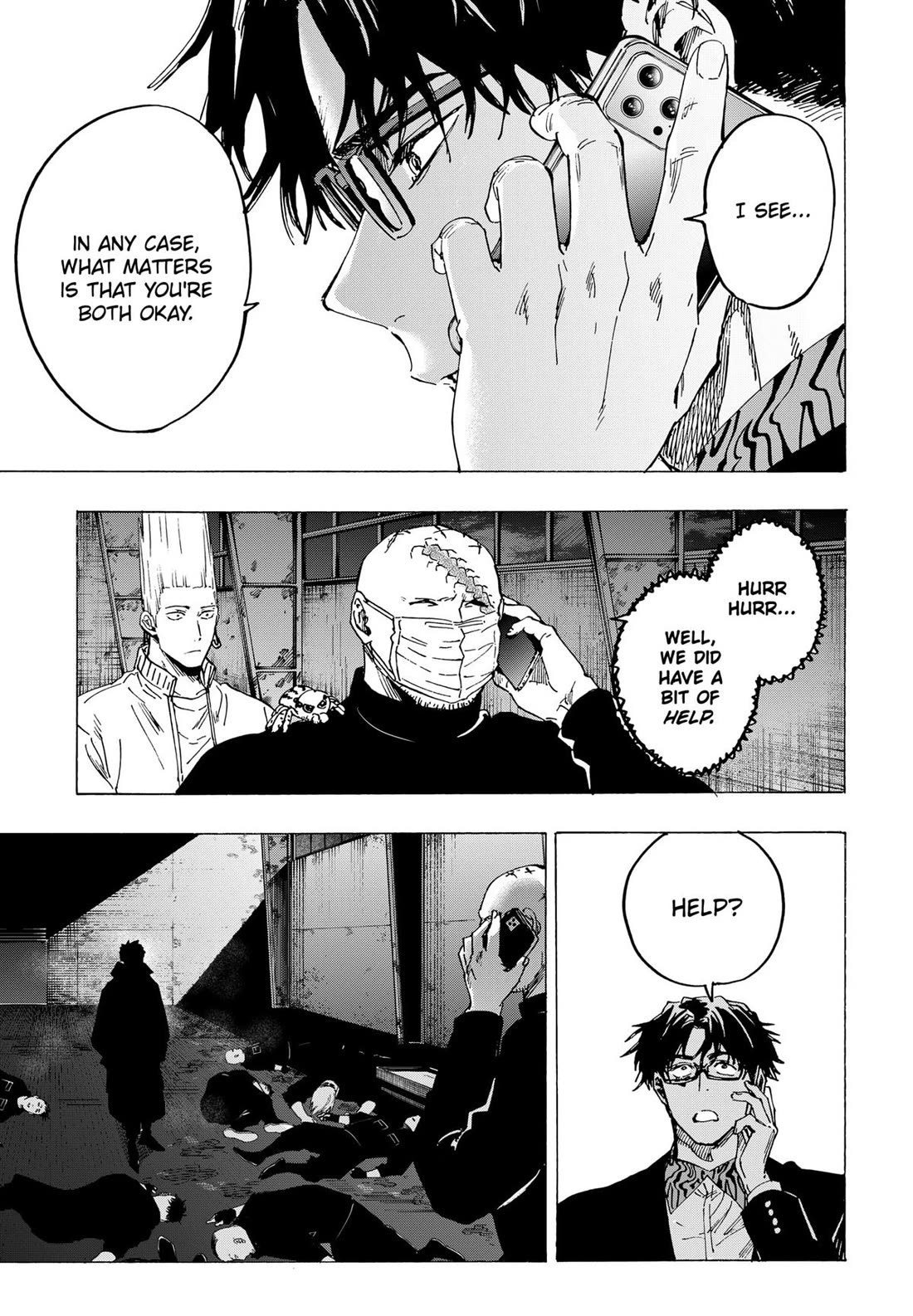 MARRIAGETOXIN chapter 87 page 11