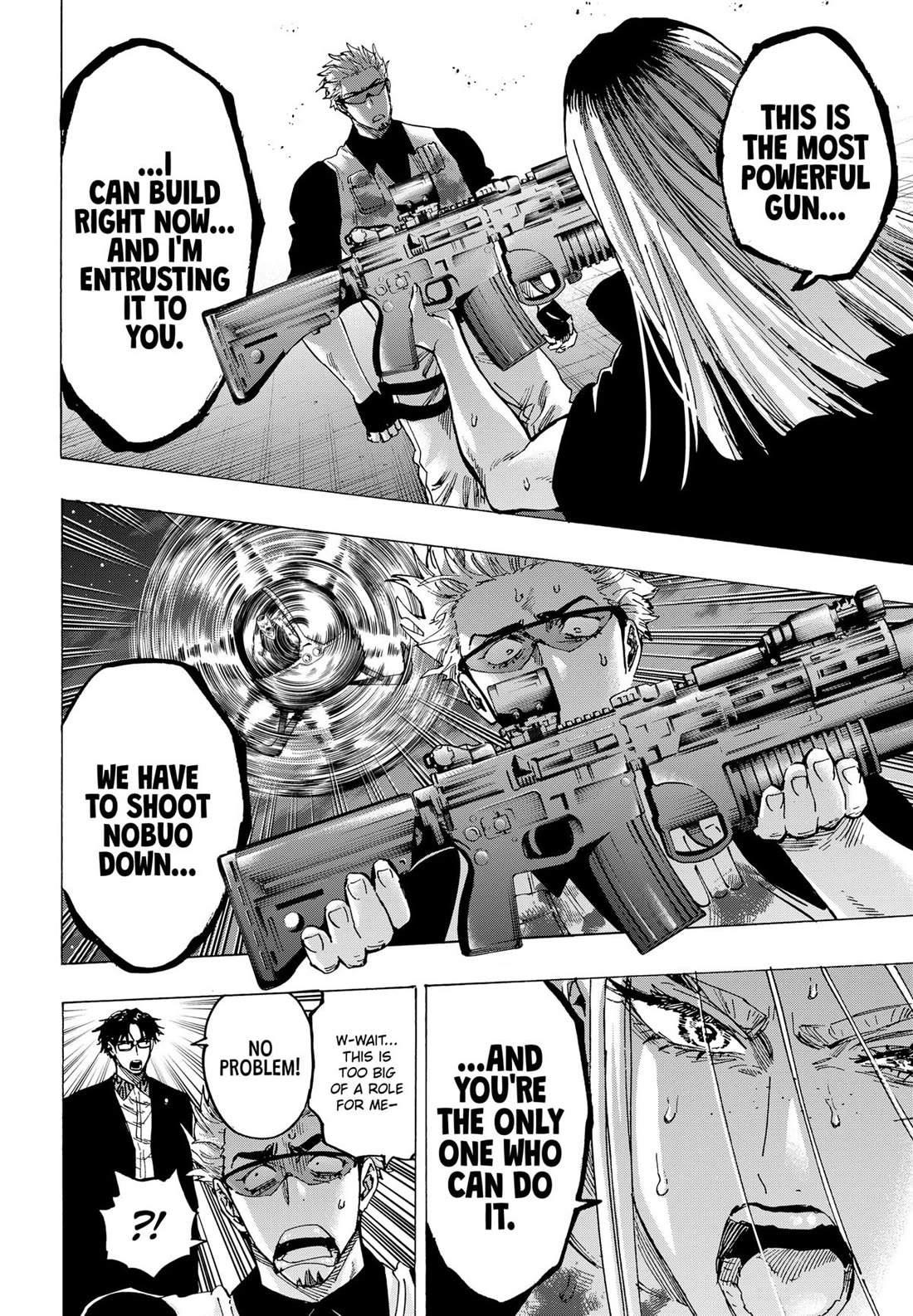 MARRIAGETOXIN chapter 87 page 4