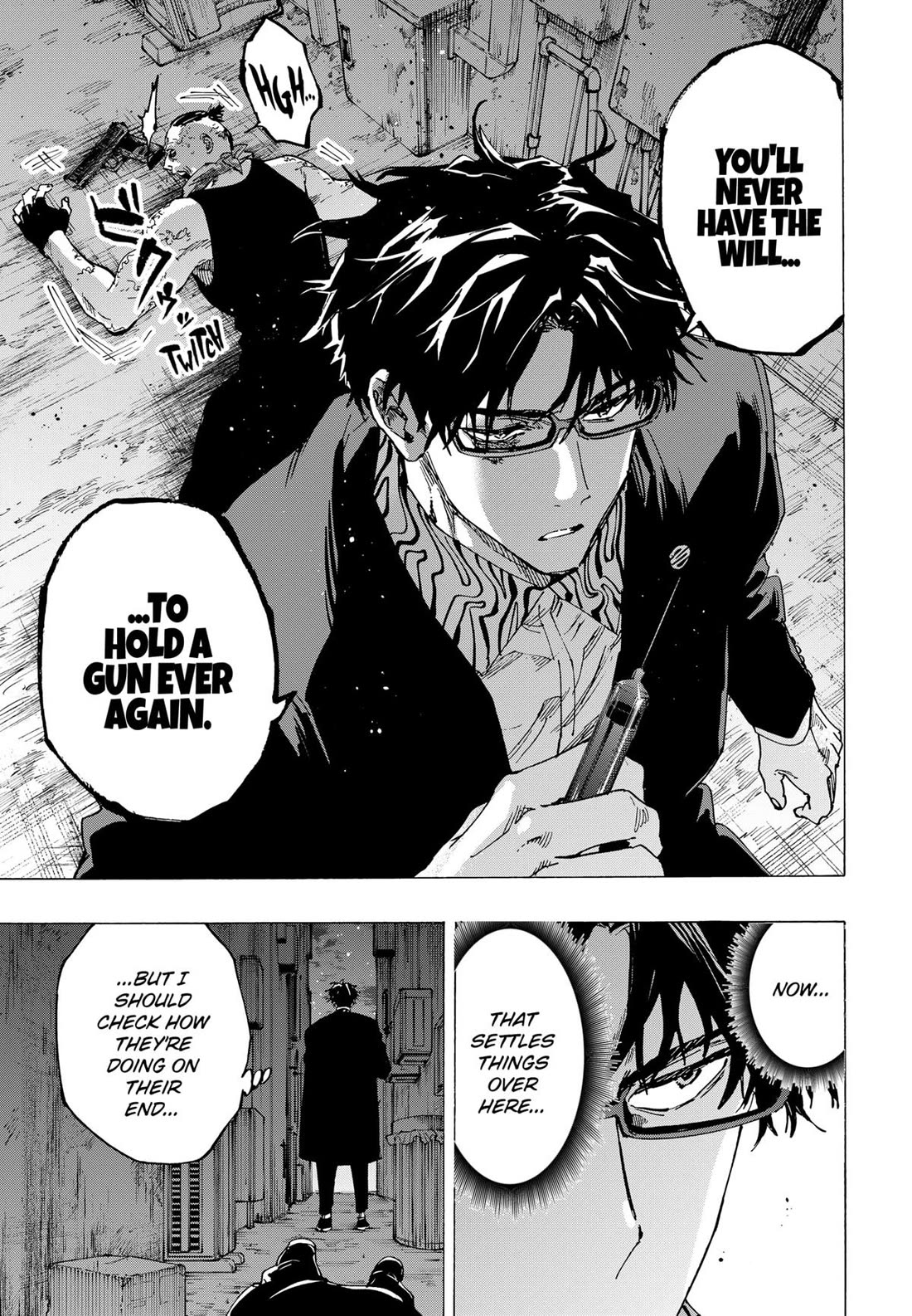 MARRIAGETOXIN chapter 87 page 9