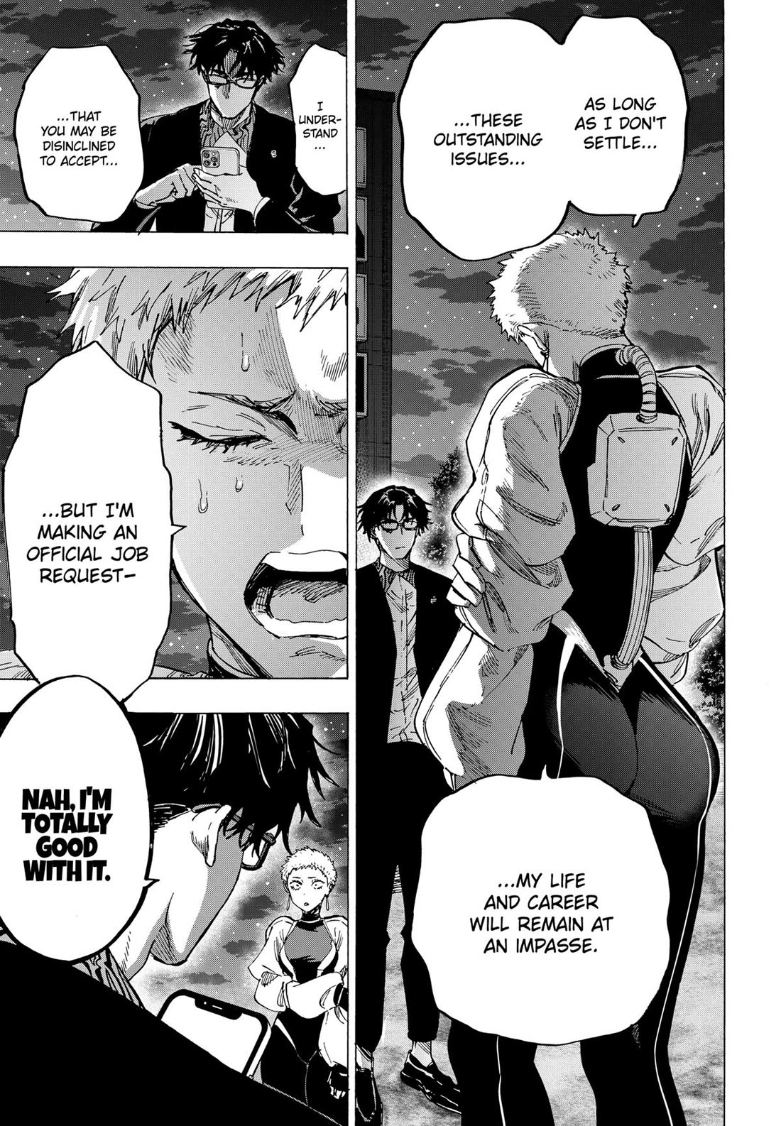 MARRIAGETOXIN chapter 89 page 12