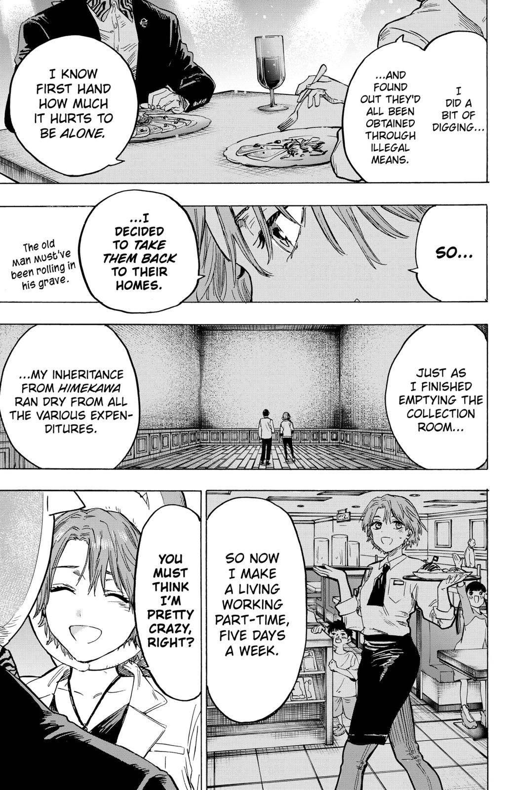 MARRIAGETOXIN chapter 9 page 11