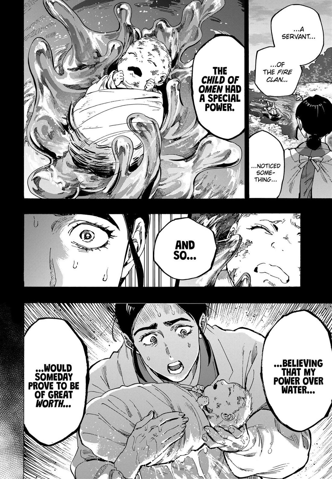 MARRIAGETOXIN chapter 90 page 8