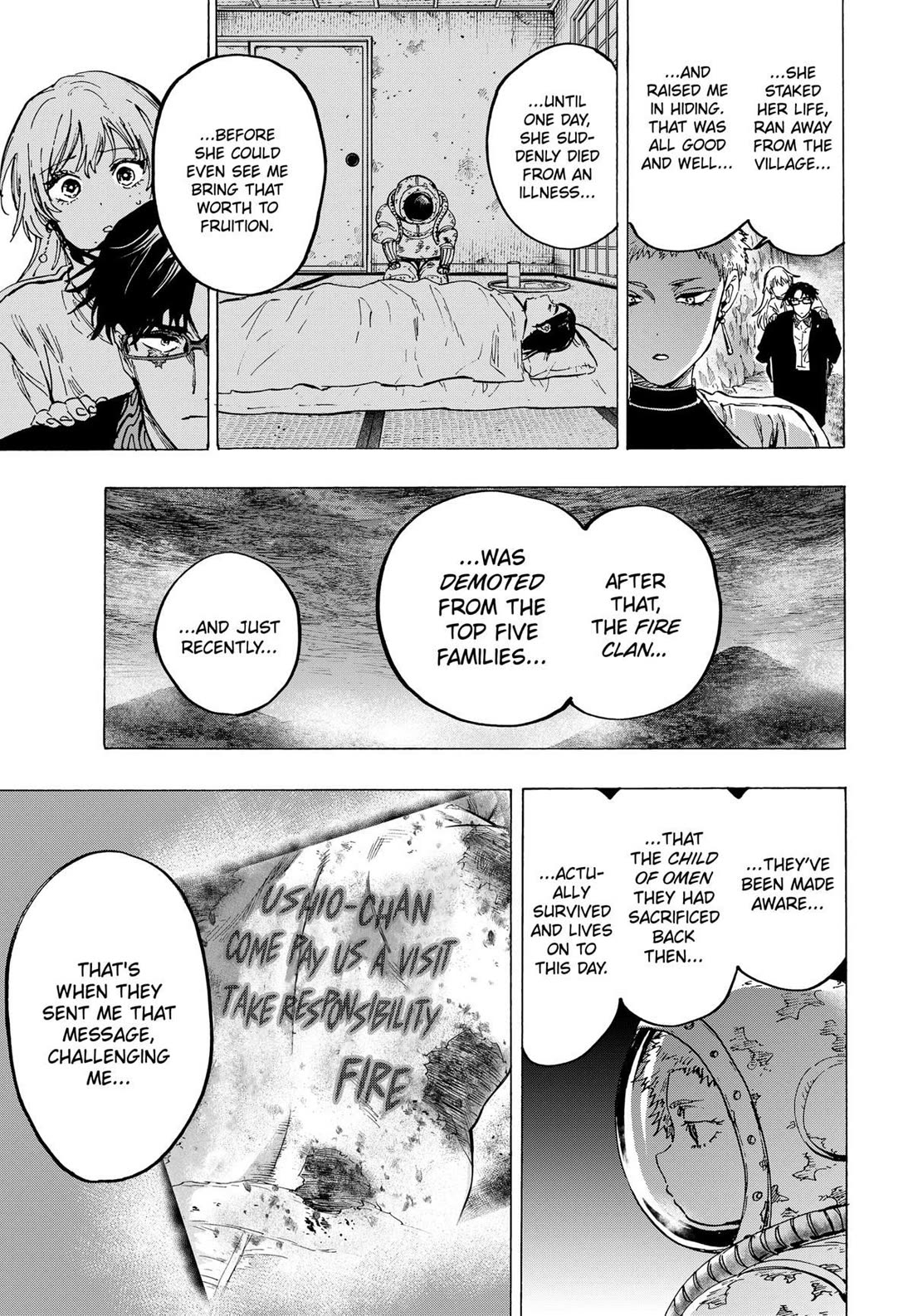 MARRIAGETOXIN chapter 90 page 9