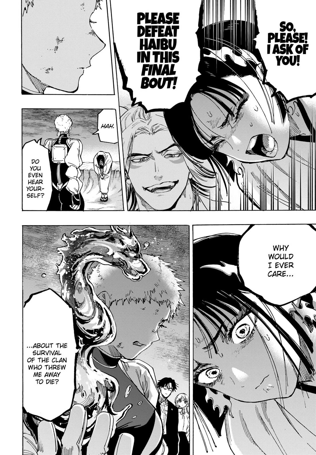 MARRIAGETOXIN chapter 91 page 14