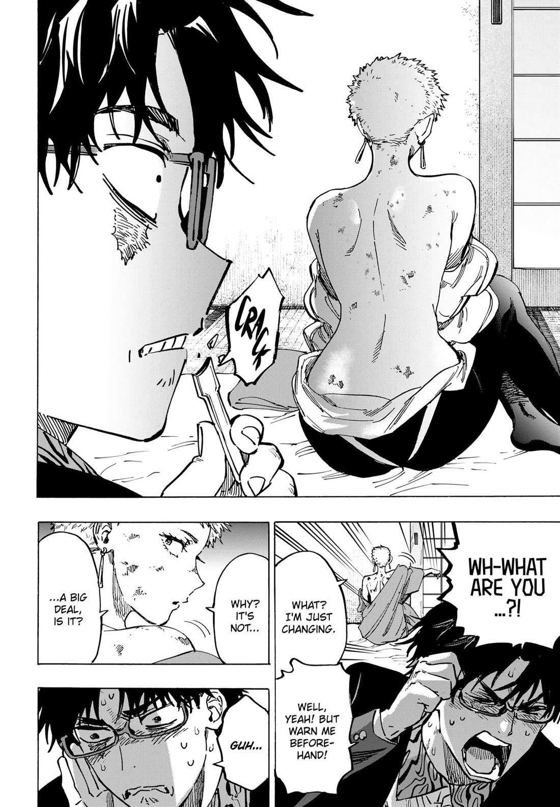 MARRIAGETOXIN chapter 91 page 18