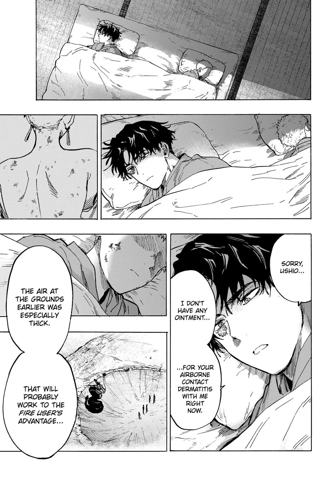 MARRIAGETOXIN chapter 91 page 19