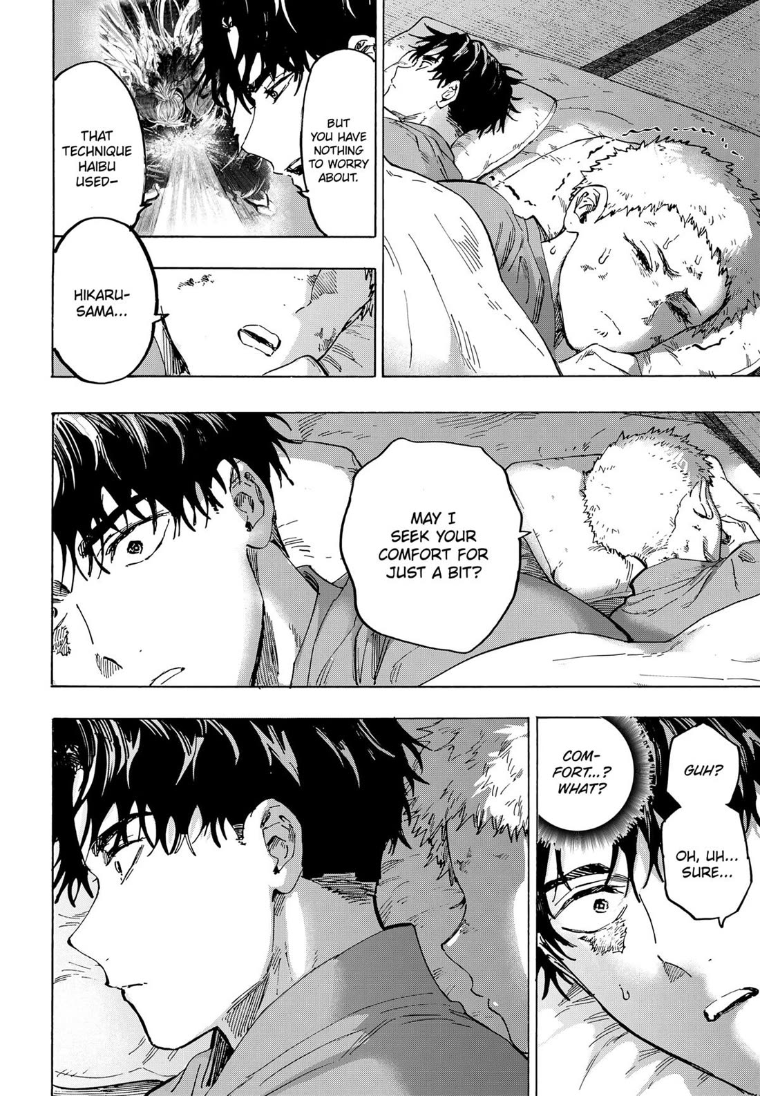 MARRIAGETOXIN chapter 91 page 20