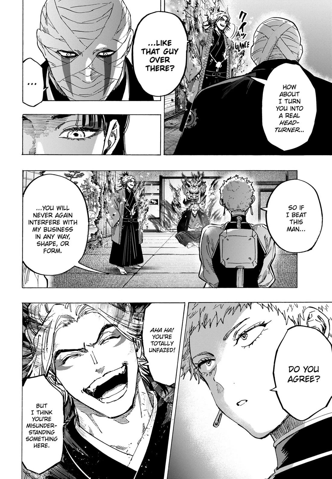 MARRIAGETOXIN chapter 91 page 6