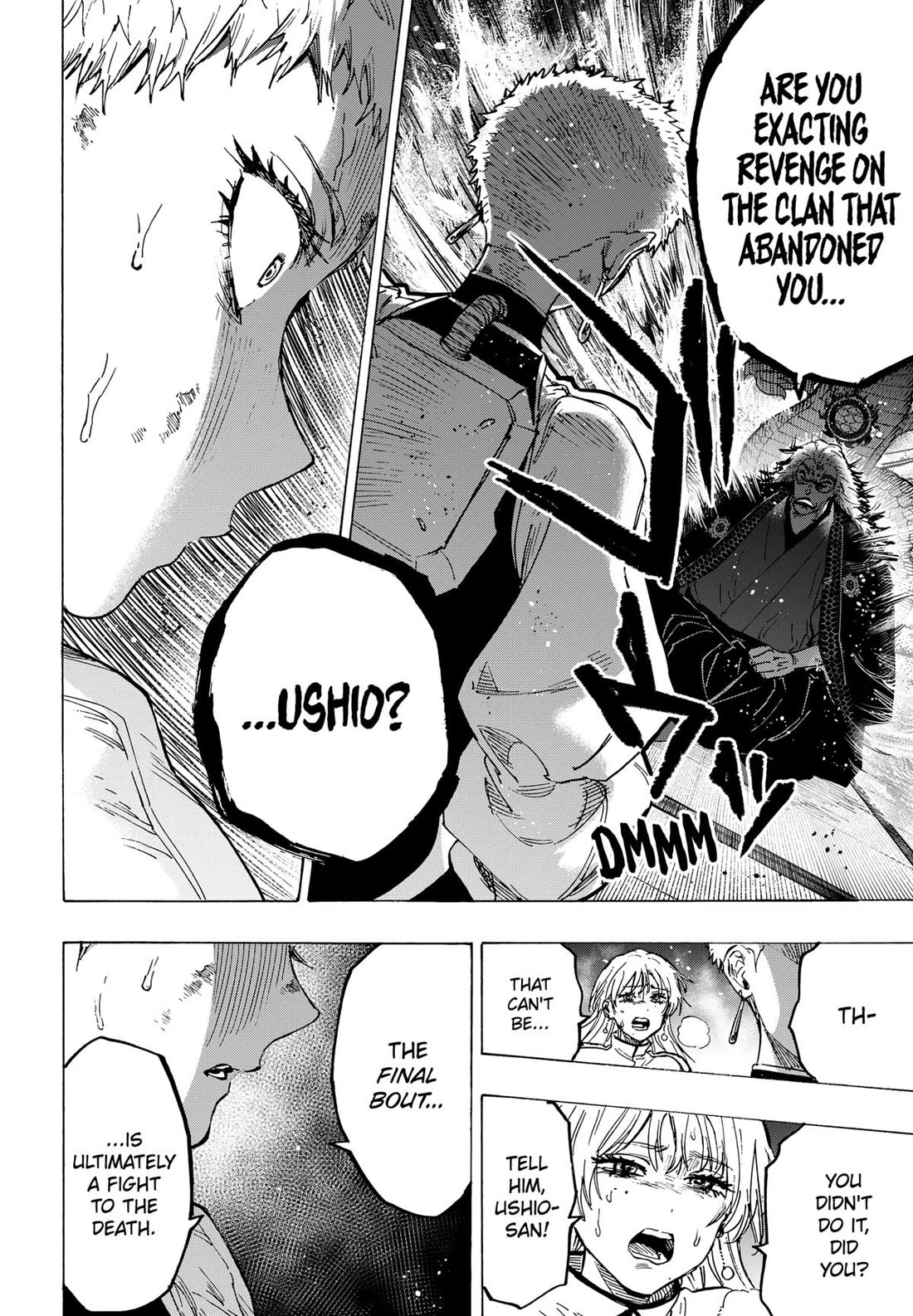 MARRIAGETOXIN chapter 93 page 16