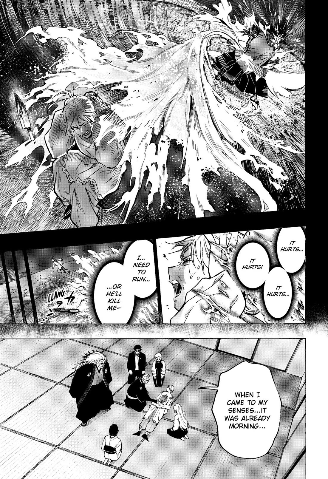 MARRIAGETOXIN chapter 95 page 11