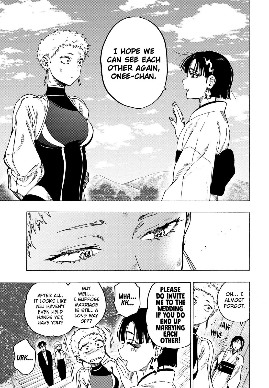 MARRIAGETOXIN chapter 97 page 12