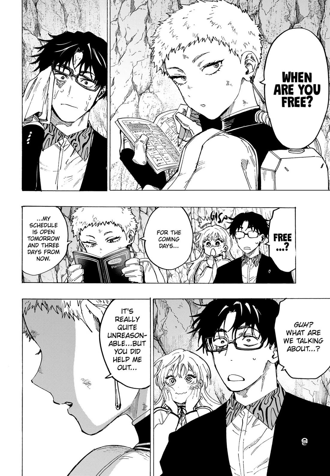 MARRIAGETOXIN chapter 97 page 17