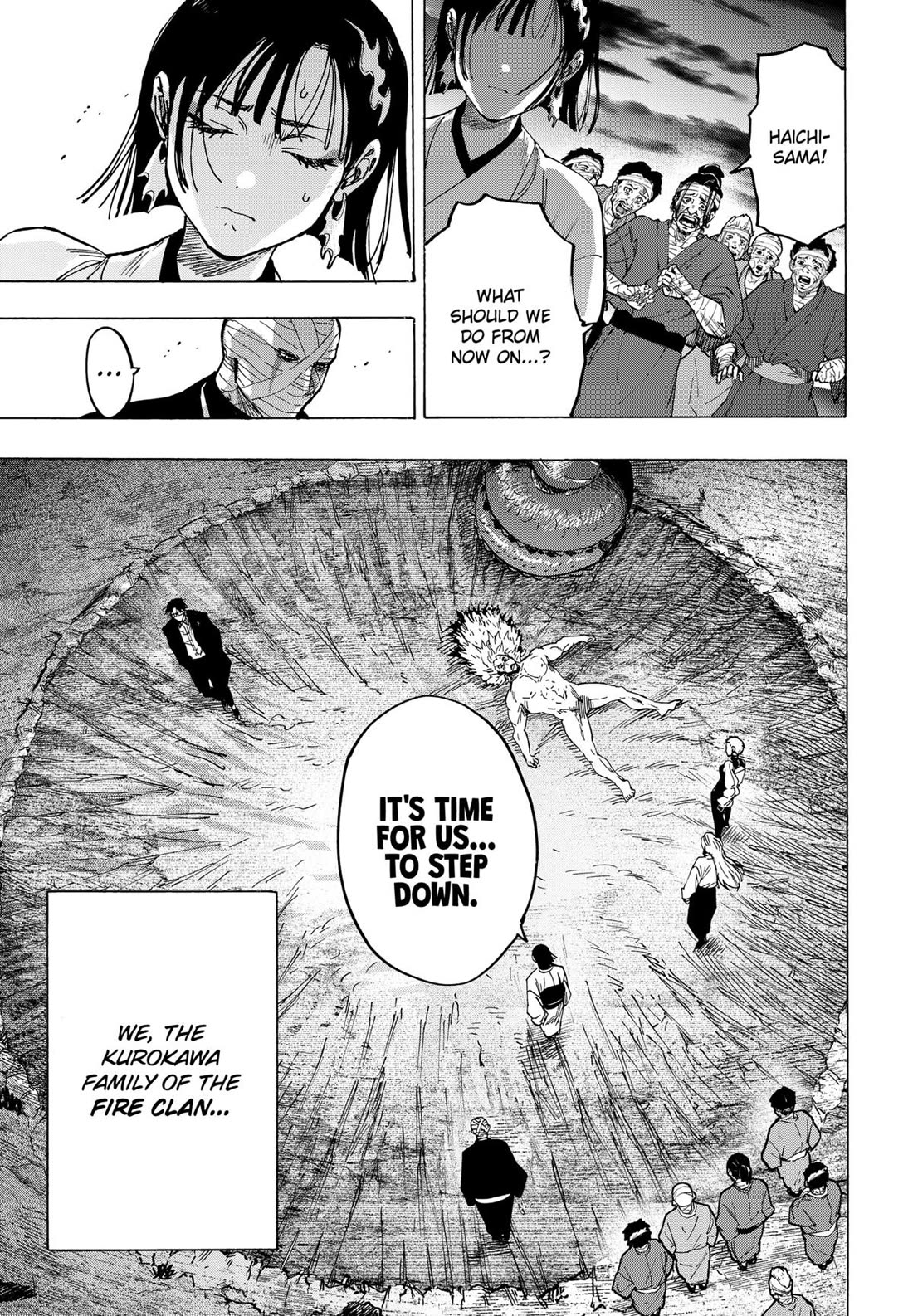 MARRIAGETOXIN chapter 97 page 5