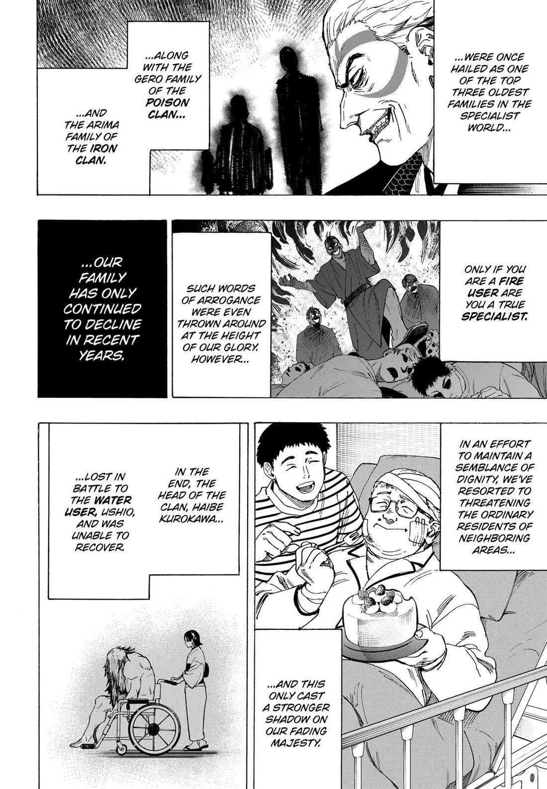 MARRIAGETOXIN chapter 97 page 6