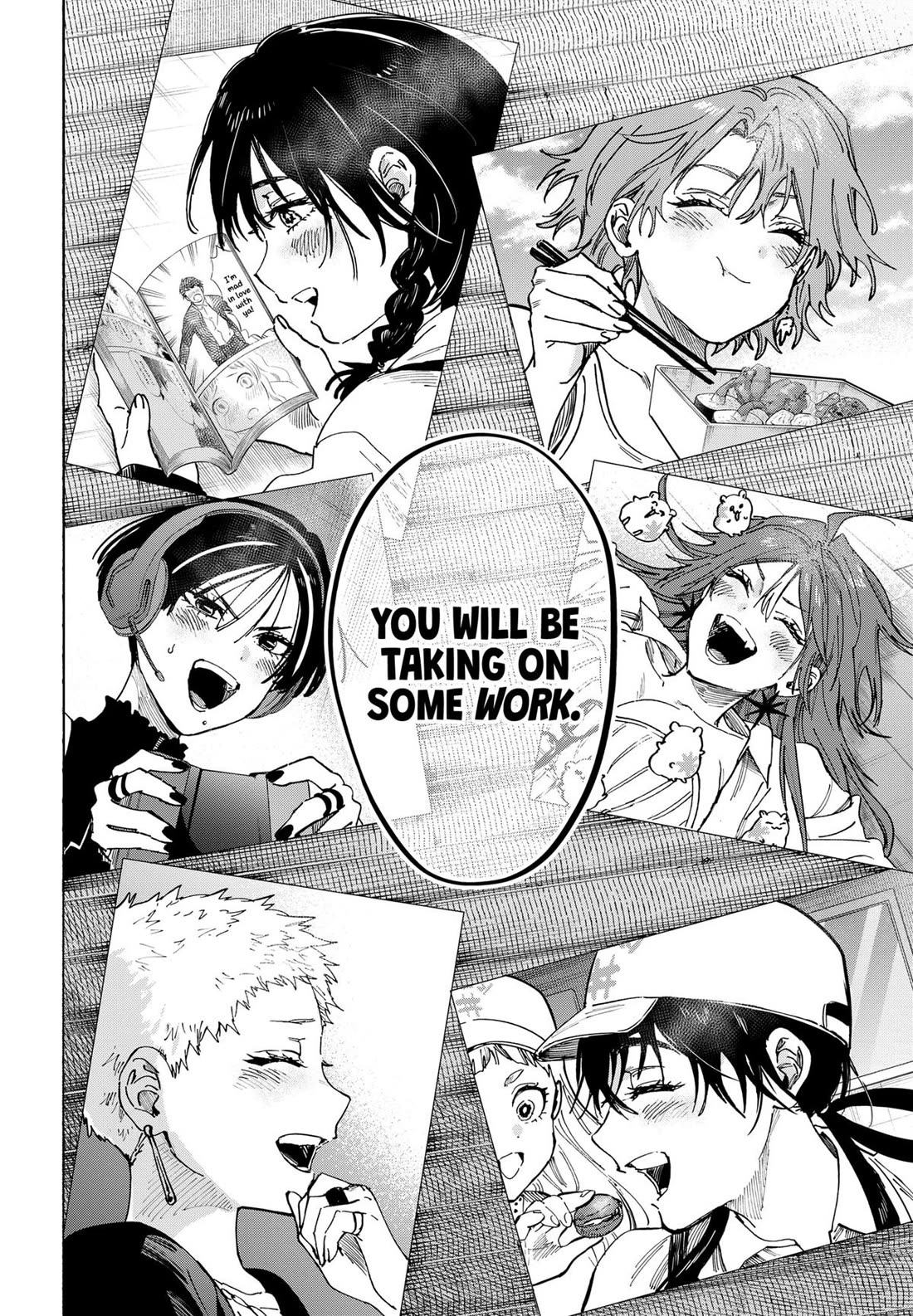 MARRIAGETOXIN chapter 99 page 11