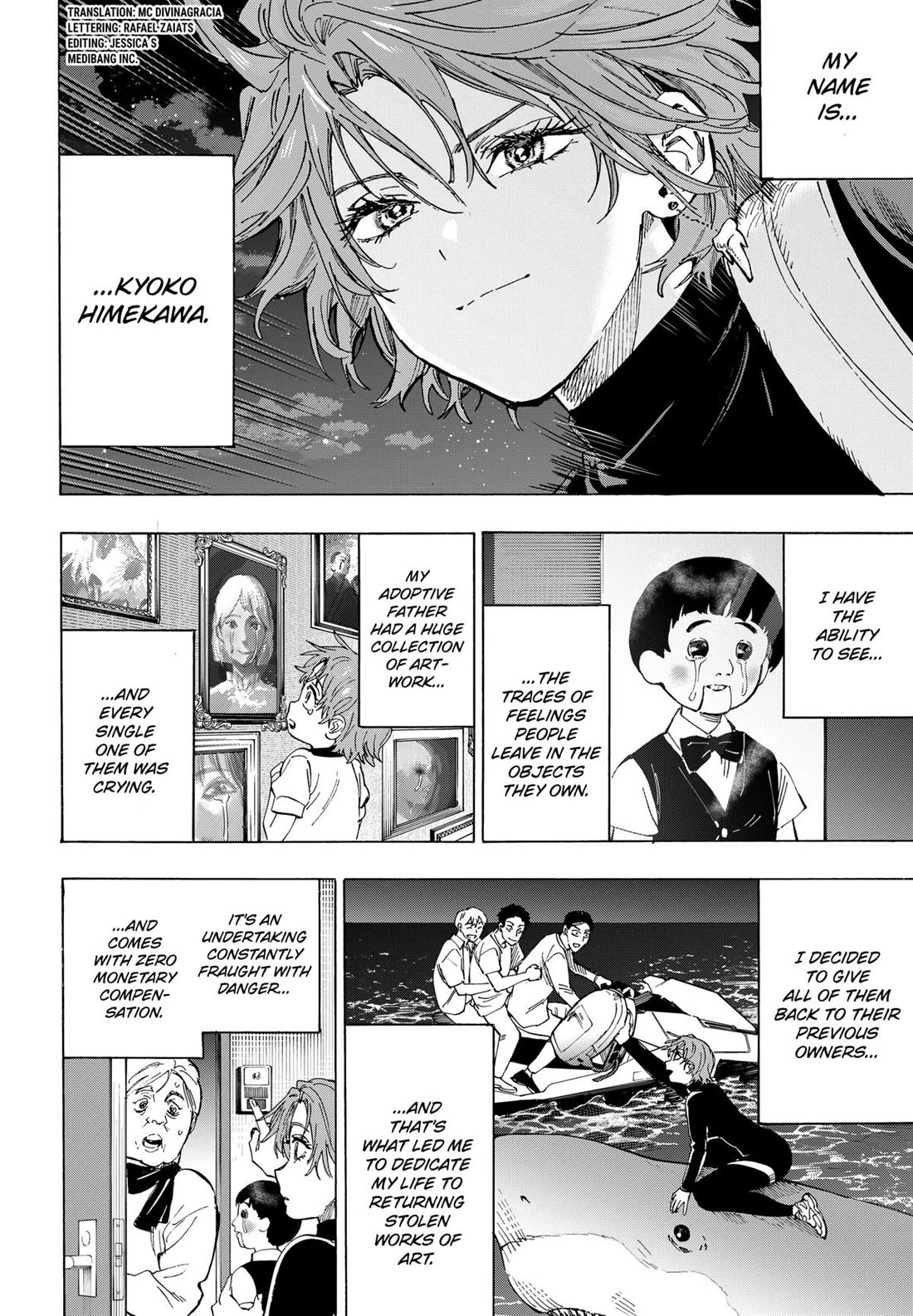 MARRIAGETOXIN chapter 101 page 2