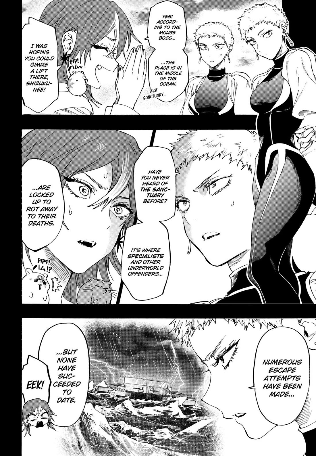 MARRIAGETOXIN chapter 147 page 6