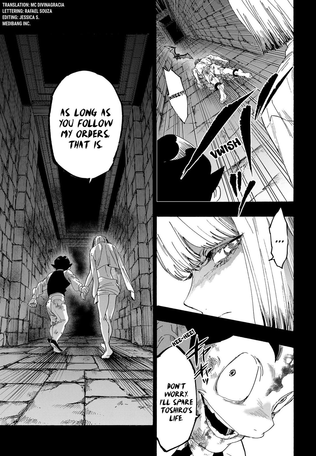 MARRIAGETOXIN chapter 164 page 7
