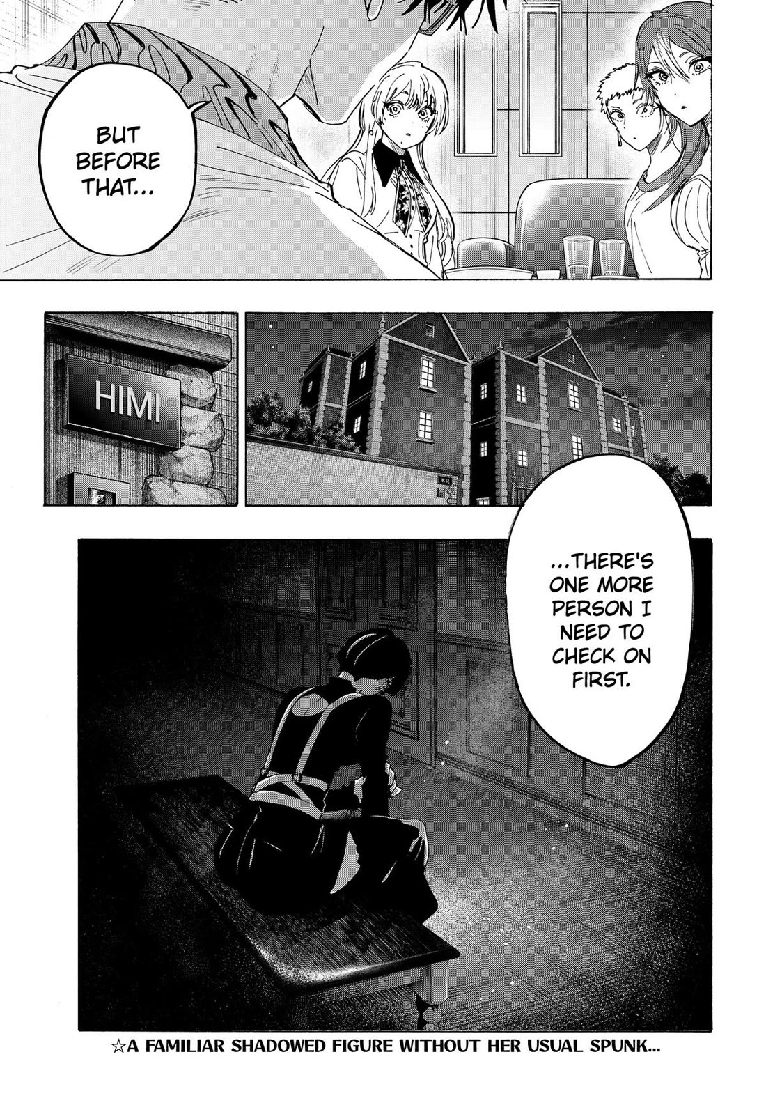 MARRIAGETOXIN chapter 167 page 19