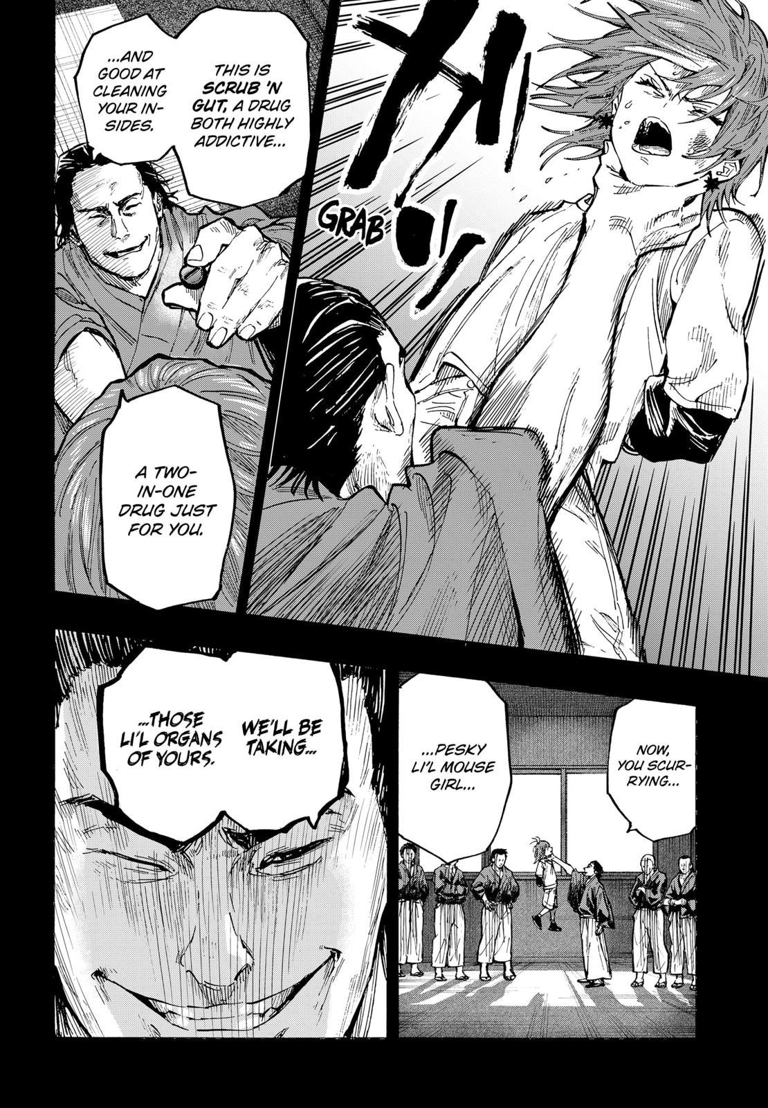 MARRIAGETOXIN chapter 36 page 4