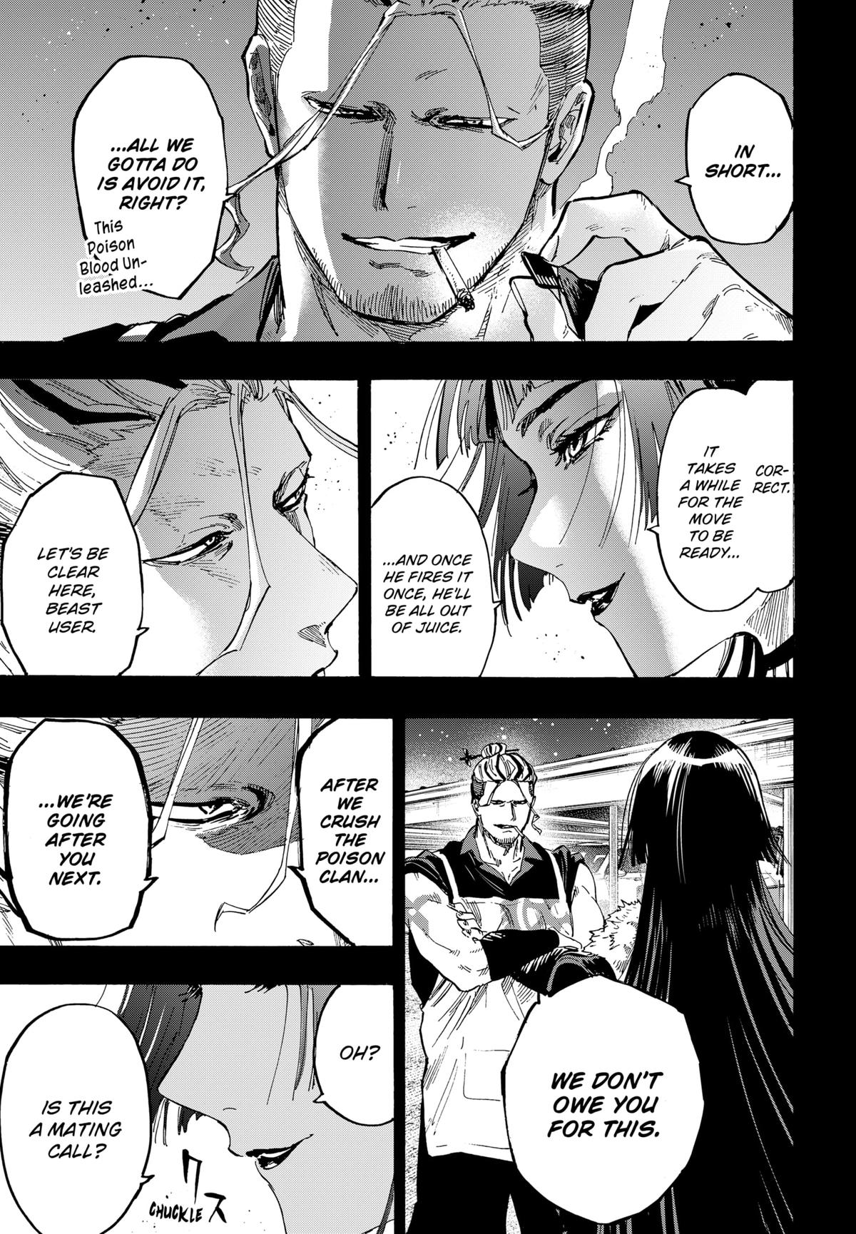 MARRIAGETOXIN chapter 60 page 17