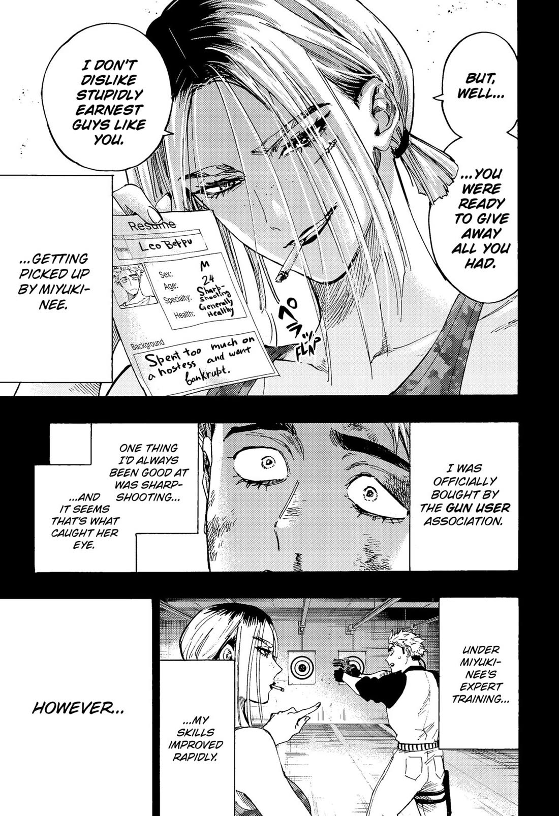 MARRIAGETOXIN chapter 85 page 5