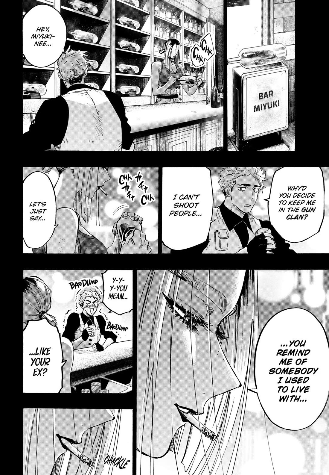 MARRIAGETOXIN chapter 85 page 8