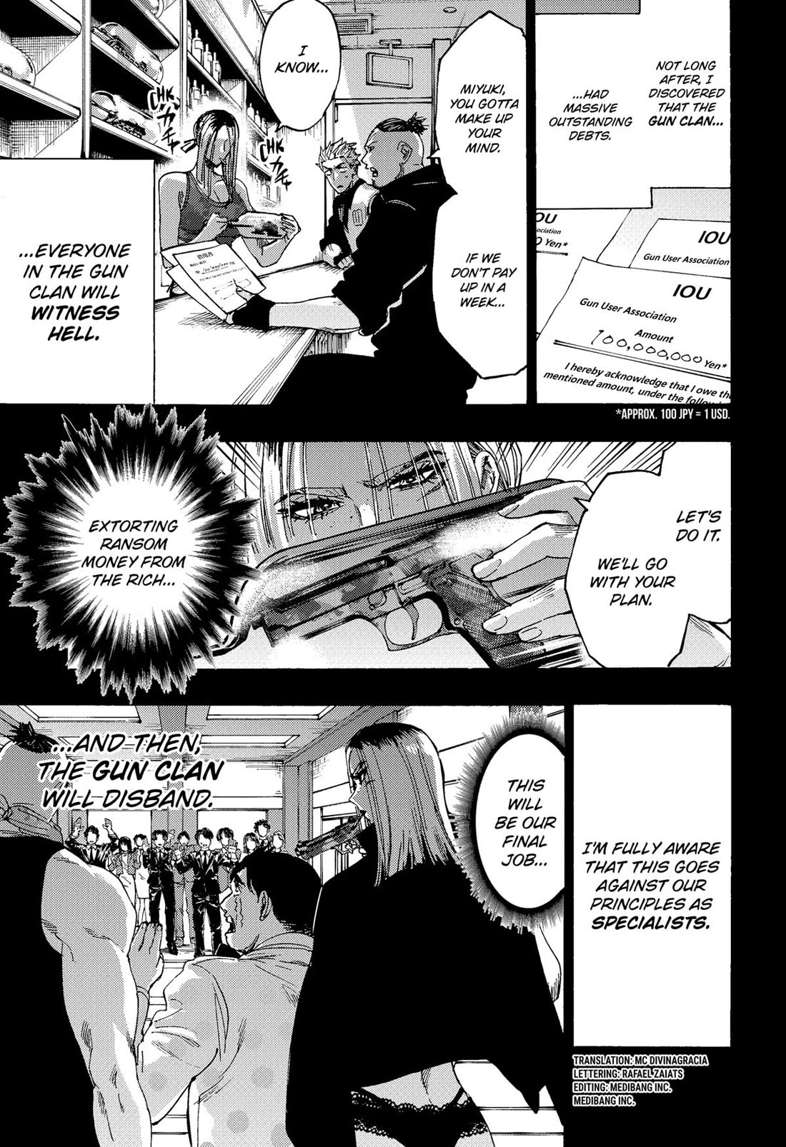 MARRIAGETOXIN chapter 86 page 3