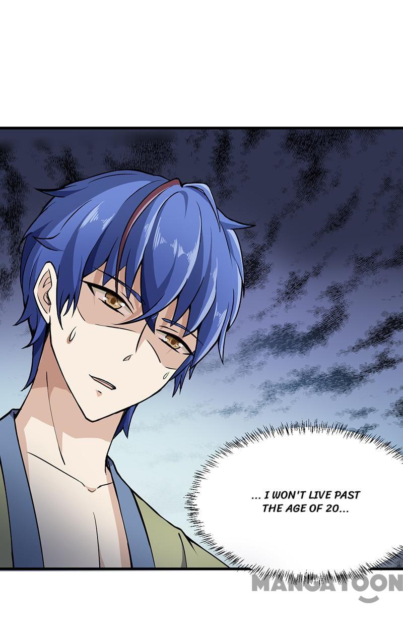 Martial Arts Reigns chapter 1 page 13