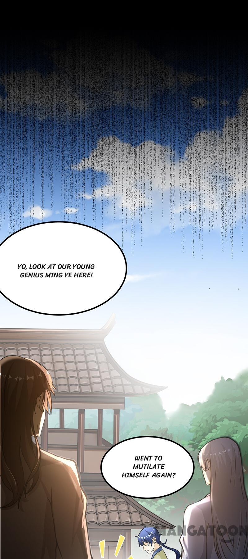 Martial Arts Reigns chapter 1 page 16