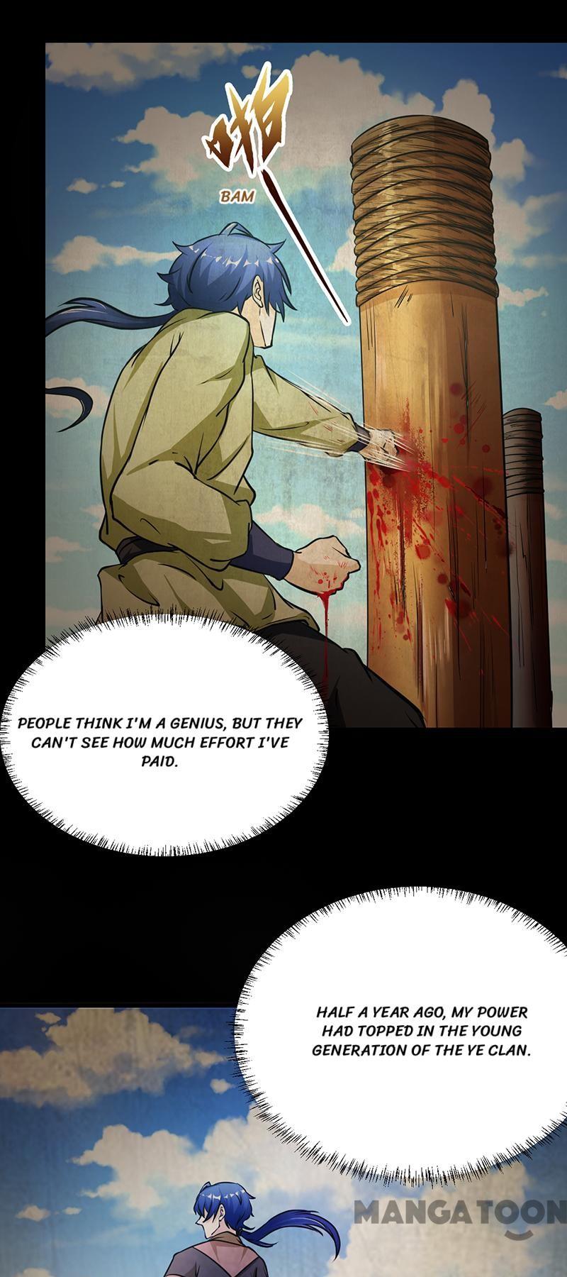 Martial Arts Reigns chapter 1 page 22