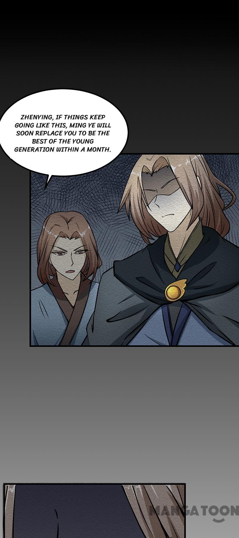 Martial Arts Reigns chapter 1 page 24