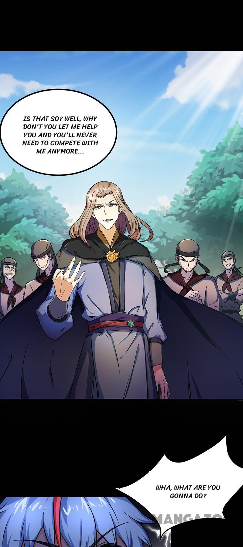 Martial Arts Reigns chapter 1 page 29