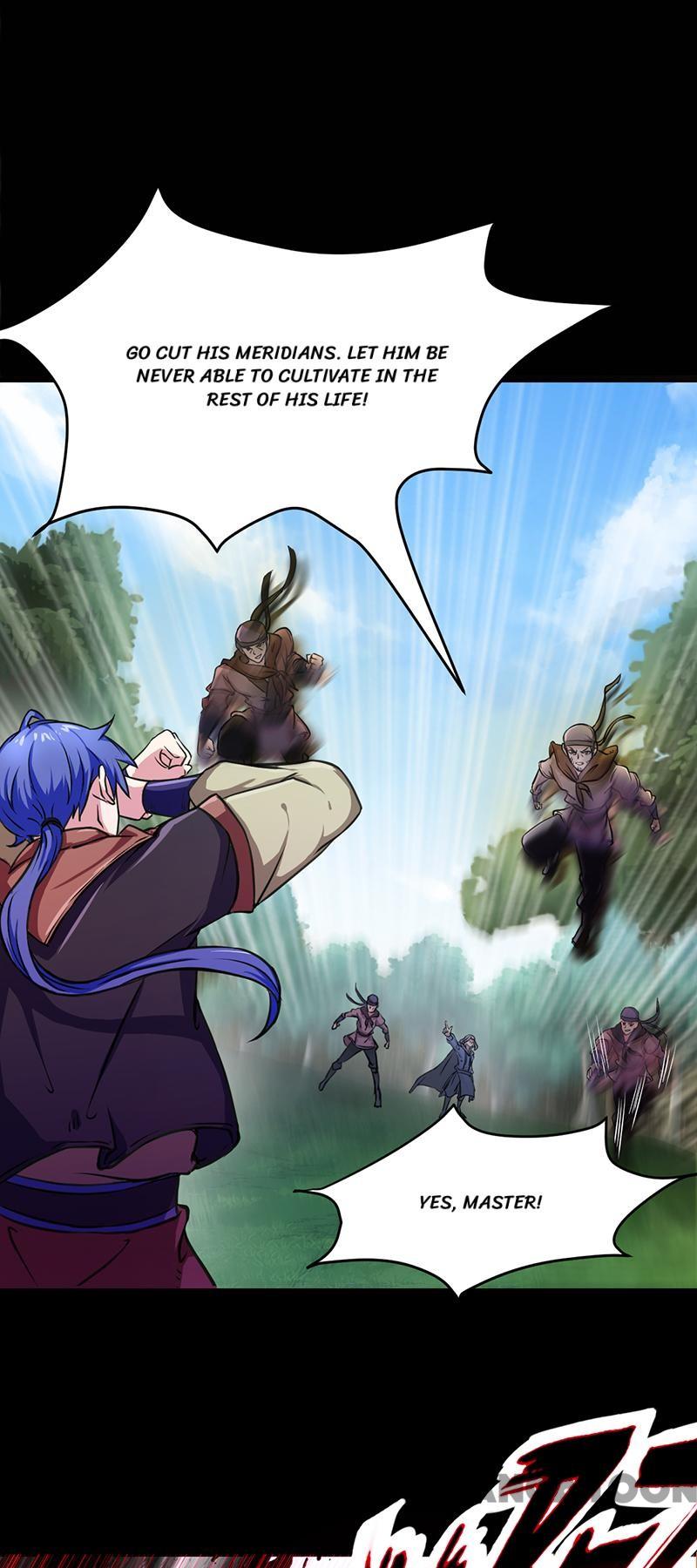 Martial Arts Reigns chapter 1 page 31