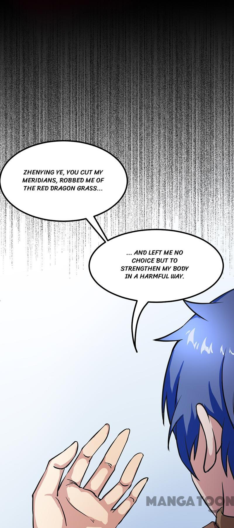 Martial Arts Reigns chapter 1 page 33