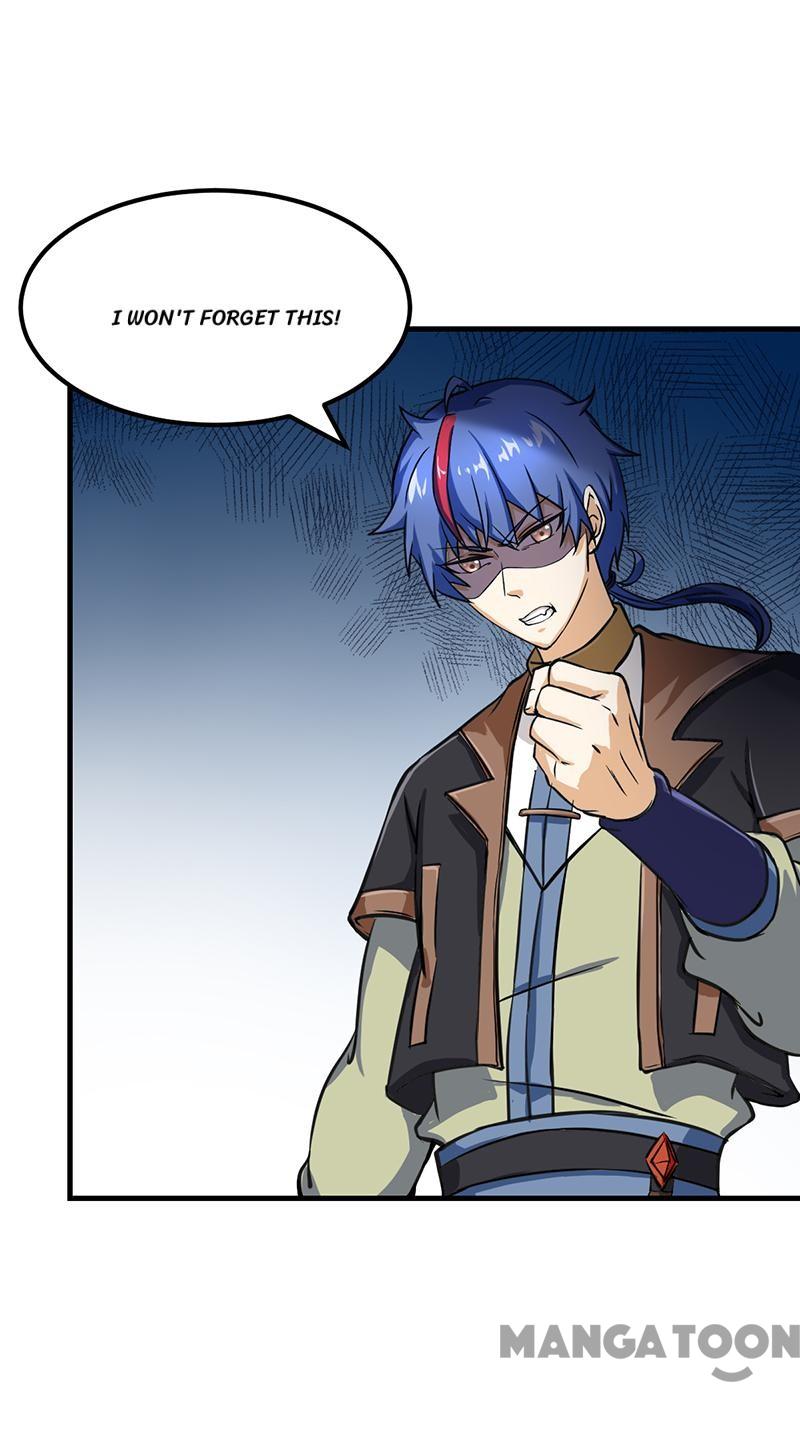 Martial Arts Reigns chapter 1 page 35