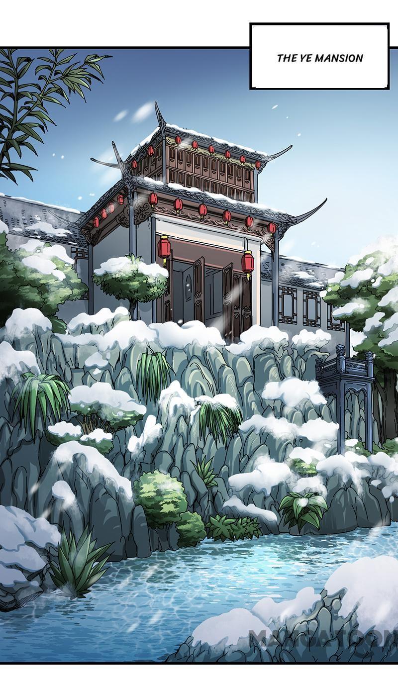 Martial Arts Reigns chapter 1 page 36