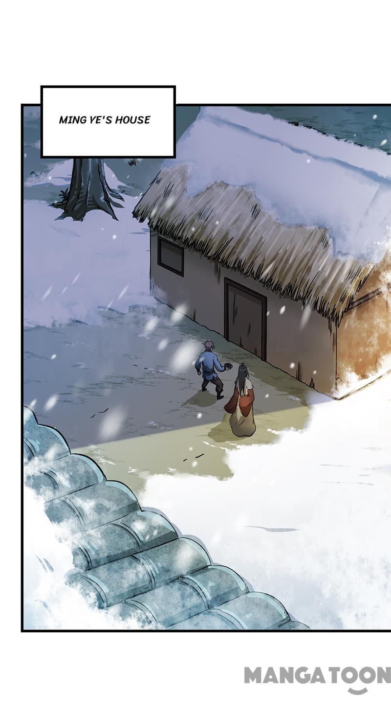 Martial Arts Reigns chapter 1 page 37