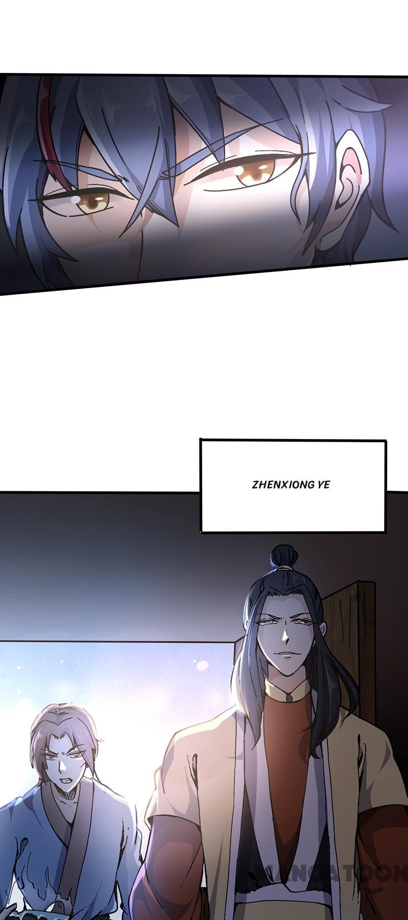 Martial Arts Reigns chapter 1 page 39
