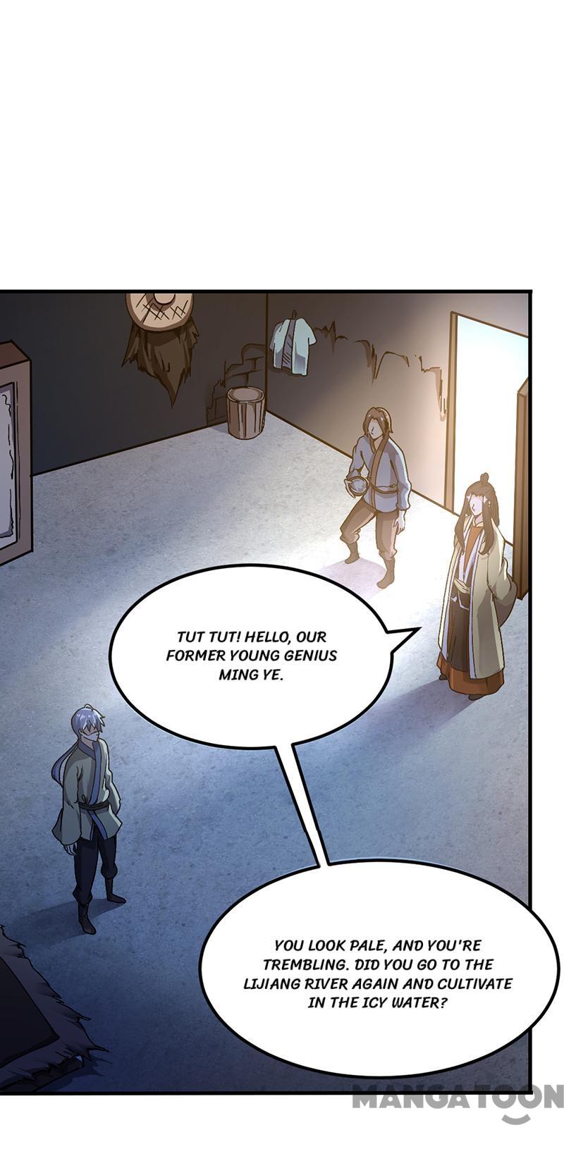 Martial Arts Reigns chapter 1 page 41