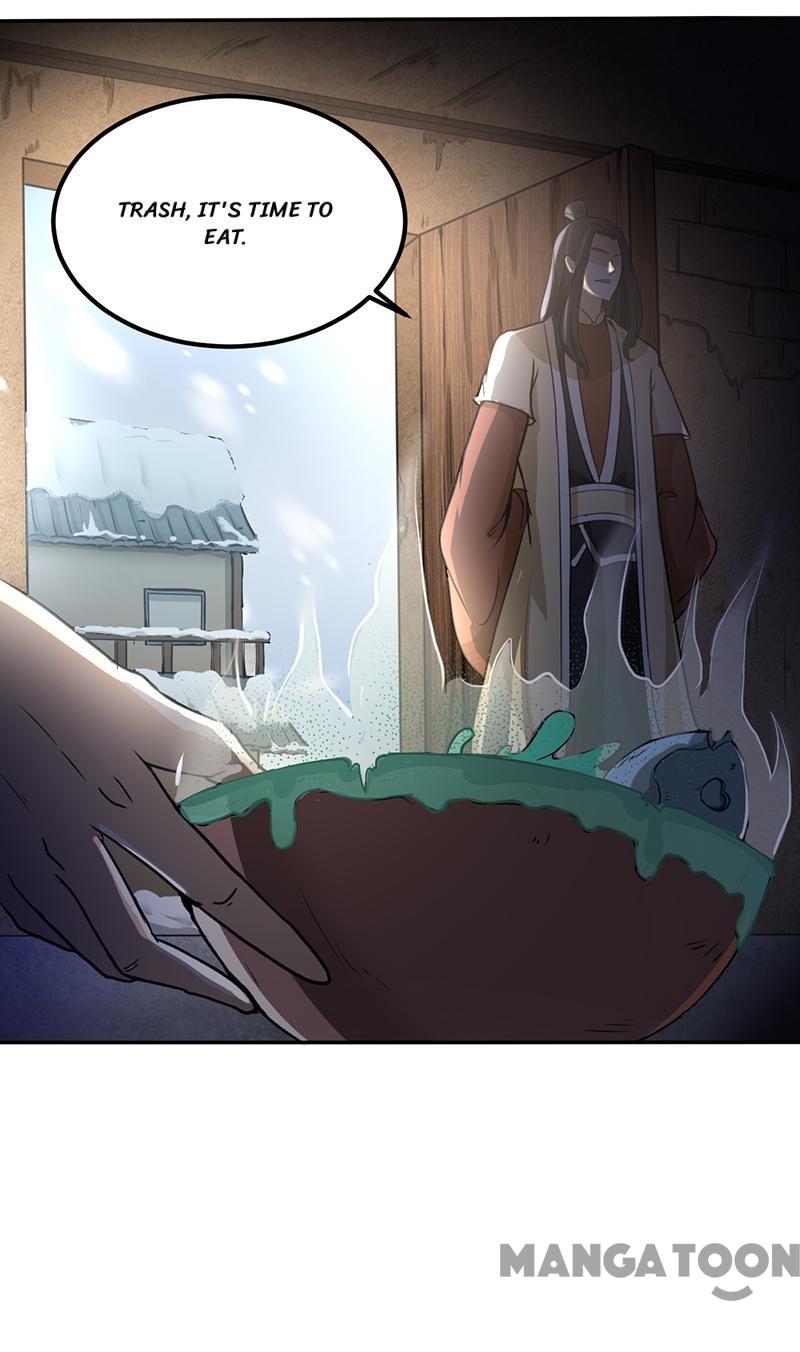 Martial Arts Reigns chapter 1 page 43