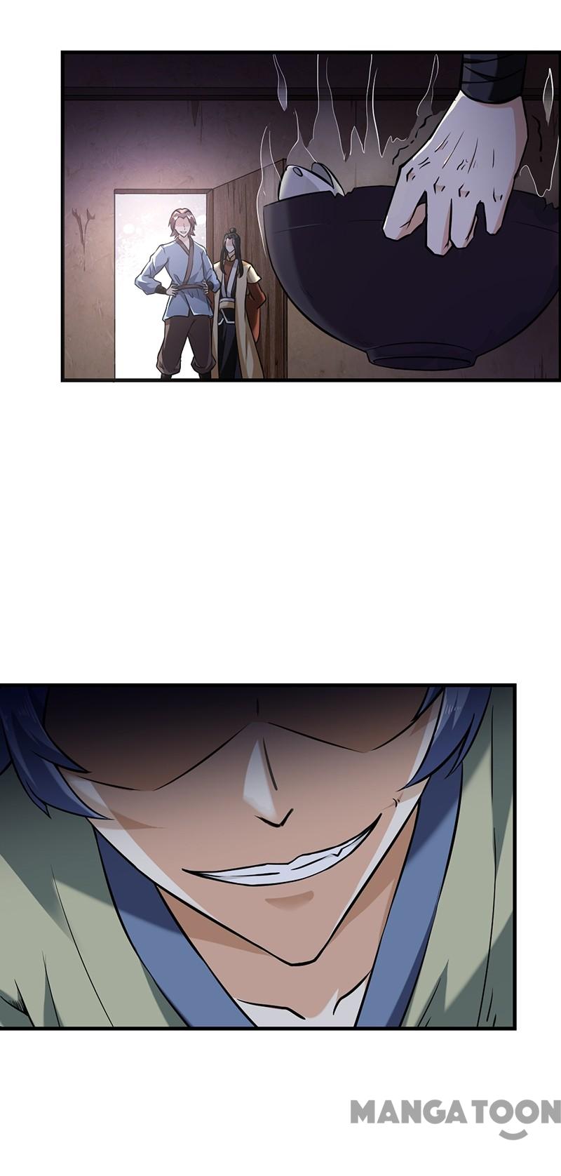 Martial Arts Reigns chapter 1 page 47